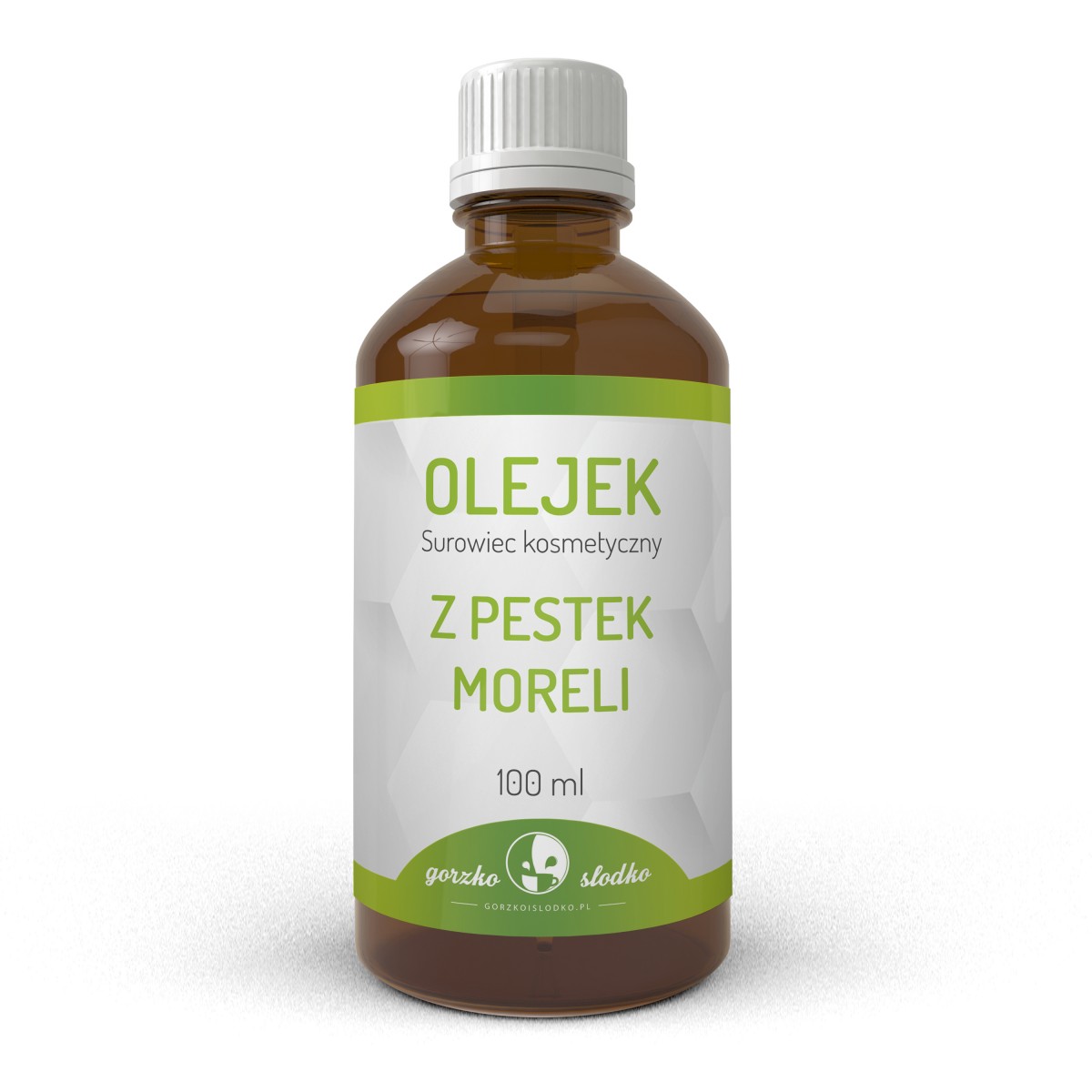 Olejek z pestek moreli